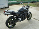 �������� �� ������ �������� Yamaha FZ6-N 2005 ���� 6